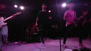 Quercia - Finestra + Nubi [live]