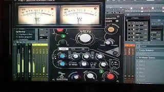 Testando novos plugins vst's da Waves no Fl studio . Shorts 