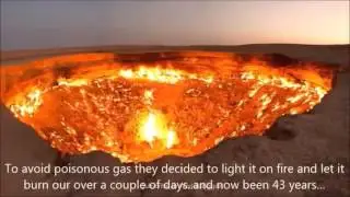 World's Biggest Holes