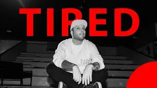 Alainite - Tired (Official Music Video)