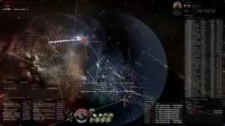 [EVE Online] BalTec Fleet Gameplay
