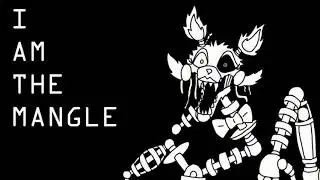 FNAF I AM THE MANGLE [1 HOUR]