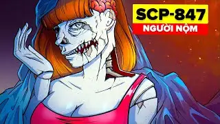 SCP-847 - Người nộm (Hoạt hình SCP)