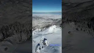 Cabana Piatra Mare din Masivul Piatra Mare