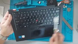 Bongkar Pasang dan Bersihkan Laptop Lenovo Thinkpad L13 Gen 2 Type 20VJ