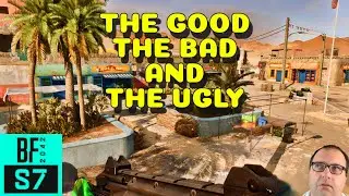 The good, the bad, and the ugly of Season 7 - Battlefield 2042