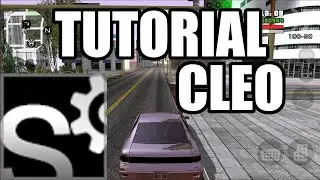 HACER CLEO MOD TUTORIAL FÁCIL 1 - ESPAÑOL