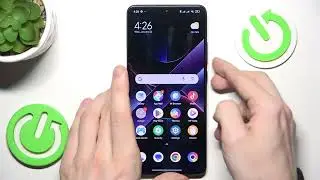 Wie mache ich einen Screenshot auf dem POCO Smartphone?
