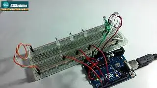 Fotorresistor LDR x 3 Leds - Entorno Oscuro