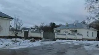 №259 🚙  Пушкинский Заповедник 👍 Усадьба 