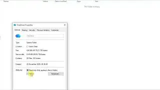 OneDrive Folders Not Showing?Unhide Missing Folders in OneDrive.