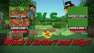 Bedwars Comparison which is the Truly Best Part 1