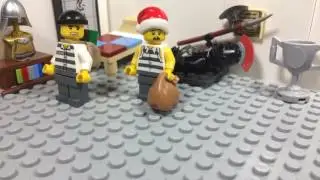 Lego: Robbery