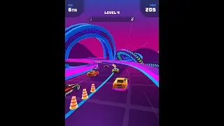 Race Master 3D - Car Racing