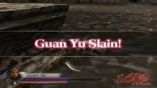 Never do this (Dynasty Warriors 4)