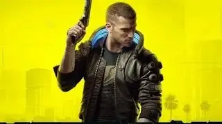 Начал работу над Cyberpunk2099 (Cyberpunk2077 на телефон) в покет код
