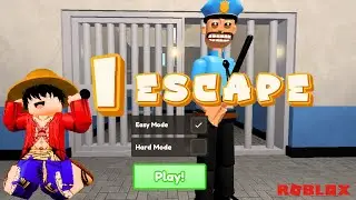 I ESCAPE (OBBY)