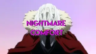 Shigaraki x Listener - Nightmare Comfort  ASMR - Heavy Breathing