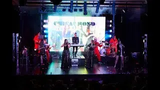 BATMANA EVOLUTION - LIVE / CHICAS BOND COLOMBIA - String Quartet