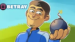 I Blew Up My Youtuber Friends In Crab Game!