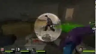 Left 4 Dead 2 Lets play part 1