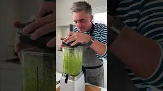 Super Green Pesto Pasta 🥒
