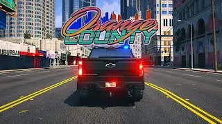 Uber vs Lift vs Taxi Gets Out of Hand in GTA RP | OCRP LEO