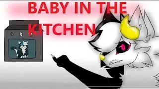 BABY IN THE KITCHEN / CN Animation meme / ft. Cartoon Network X Boomerang (Furry version)