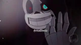 //Sans DustTale// (Desire) ~ (Sorry Papyrus😔)
