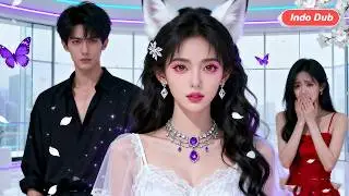 【Indo Dub】Dulu Dianggap IQ Rendah, Kini Sang Ratu Kembali! 👑 CEO Sultan Jadi Bucin Parah! 💍🔥🥊