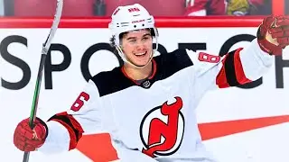 Jack Hughes Is The Next Gretzky?