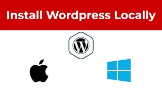 Install Bitnami WordPress Locally on Computer | 2020 (Mac/Win)