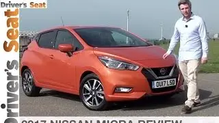 Nissan Micra 2017 Review | Driver's Seat