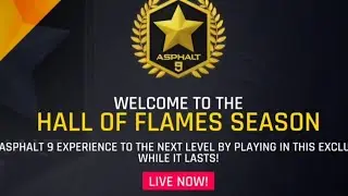 A9 - Hall of Flames Season - Buying Bundle Pass - One Season Ends... Another Begins - Same LP Car?