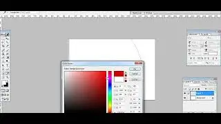 make background