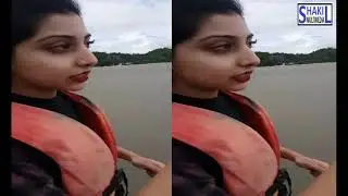 1st time PARASALING - Live in Porshi প্রথমবার প্যারাসালিং - সরাসরি পড়শি