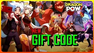 How to Redeem Dragon Pow Latest 🎁Gift Code || Anniversary Gift Code