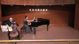 Бетховен.Сонатина для виолончели и ф-но .оригинал для мандолины.