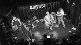 Hayseed Dixie sweet dreams are made of this whelans Dublin March 2020
