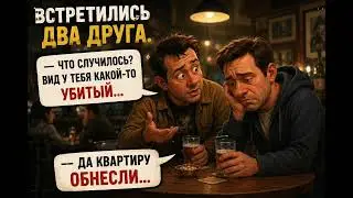 😂 После такого ограбления он потерял дар речи... | @JokeBeforeSleep