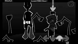 FNF Atrocity 2 | V1nce Vs Jellybean