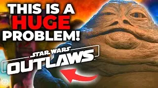 This Star Wars Outlaws Controversy Could Be A VERY Big Problem