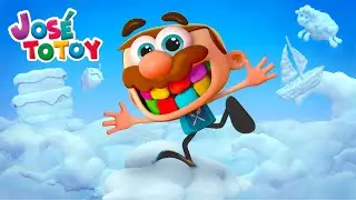 Мультфильмы Серия | José Totoy | полные истории | Обучающее видео для детей
