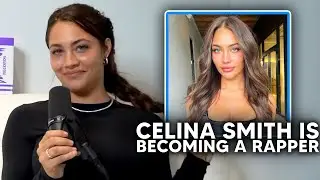 Celina Smith Is Becoming A Rapper!
