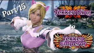 TEKKEN 8 Ranked LING XIAOYU GAMEPLAY PART 15