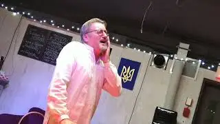 "Kryïvka"B'', Gregory Hlady, action, (pisnya-plach), sep., 2022