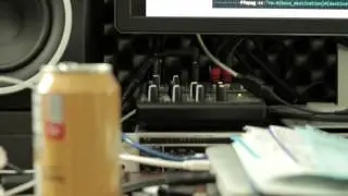 Canon EOS SL1/100D Video Noise and Dynamic Range Test Footage
