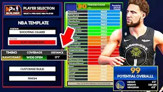 NBA 2K24 JUST got LEAKED FULLY, GAMEPLAY & BUILDER 😱