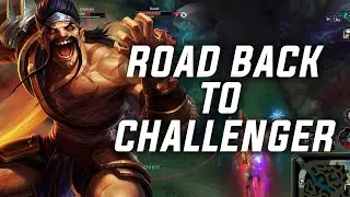 Ap0 and Dealersz Stomping Bot Lane