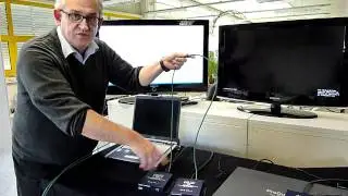 HDMI over IP - Just Add Power 2G - now PC signals supported